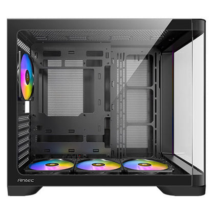 Antec Constellation C5 Curve Gaming Case with Pre-Installed ARGB LED Fans