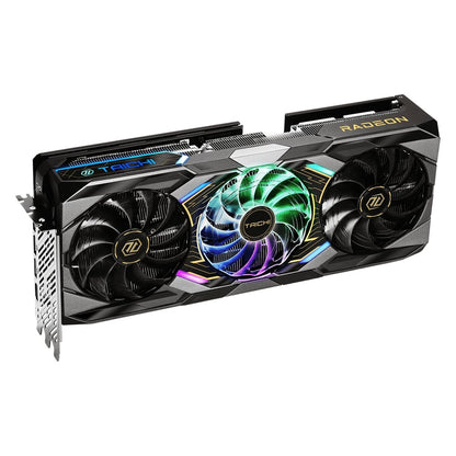 ASRock AMD Radeon RX 9070 XT Taichi 16GB OC GDDR6 Graphics Card