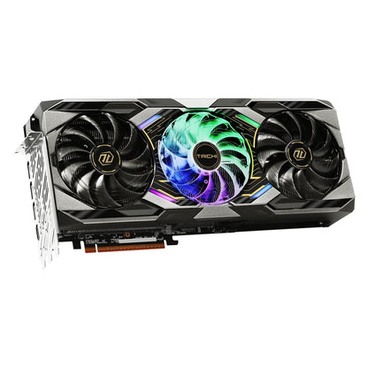 ASRock AMD Radeon RX 9070 XT Taichi 16GB OC GDDR6 Graphics Card