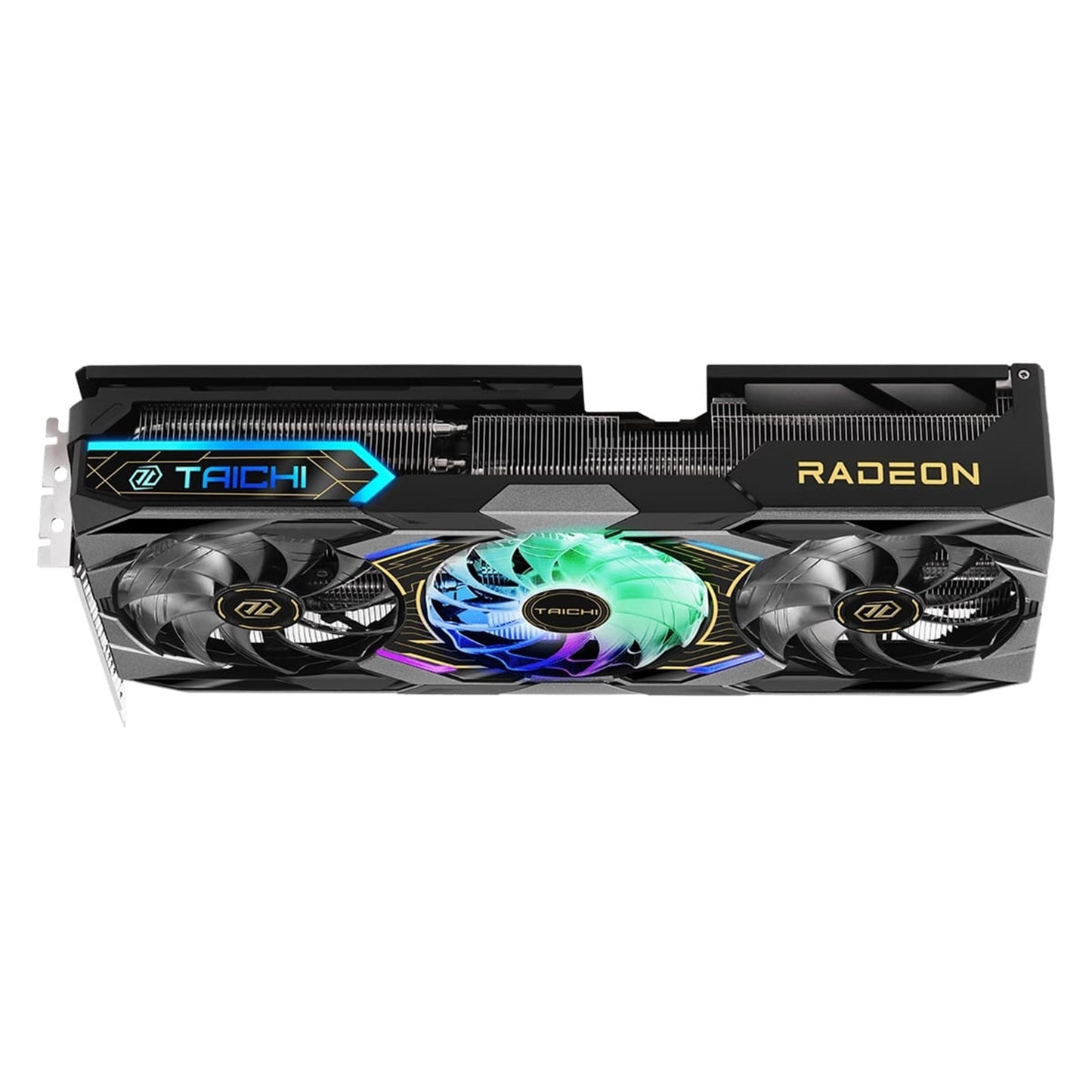 ASRock AMD Radeon RX 9070 XT Taichi 16GB OC GDDR6 Graphics Card