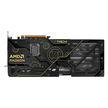 ASRock AMD Radeon RX 9070 XT Taichi 16GB OC GDDR6 Graphics Card