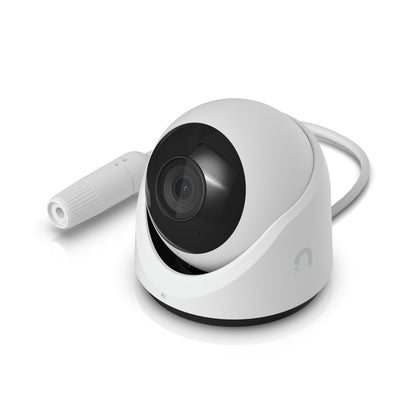 Ubiquiti UVC-G6-Turret-W All-weather, tamper-resistant 4K PoE Camera