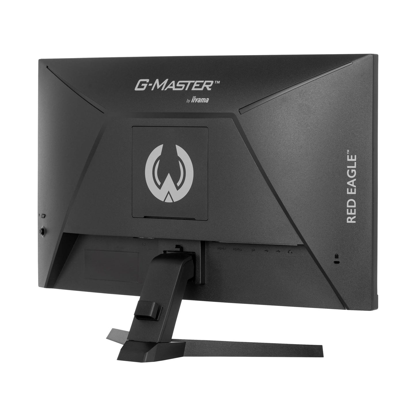 iiyama G-Master GC2480HSU-B1 23.6 Inch 180Hz Red Eagle Curved Gaming Monitor