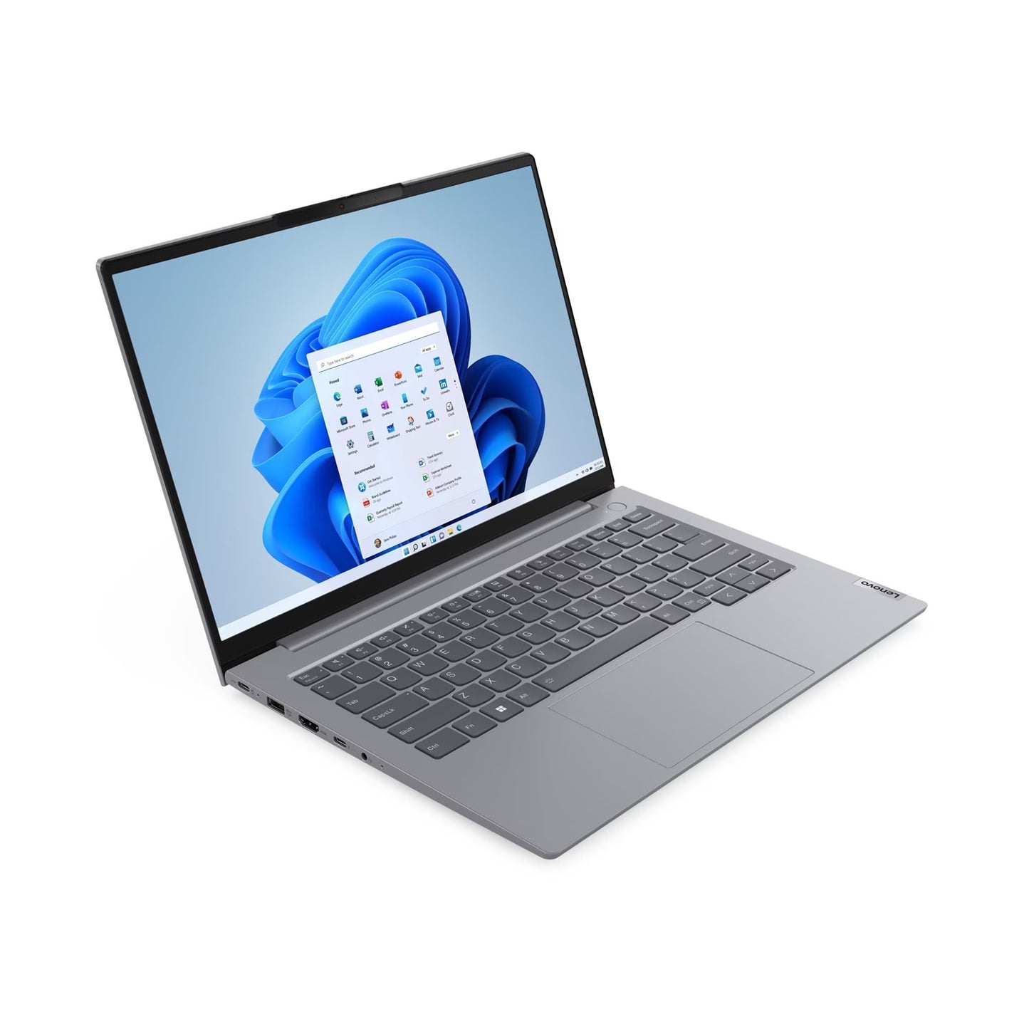 Lenovo ThinkBook 14 Laptop, 14 Inch, Intel Core i5-13420H, 16GB DDR5, 512GB SSD