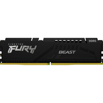 Kingston Fury Beast 16GB (8GBx2) DDR5 5600MHz DIMM System Memory