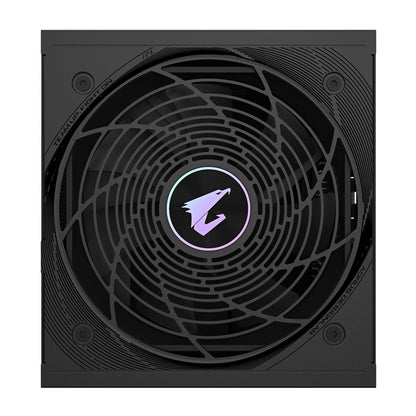 Gigabyte AORUS ELITE 850W PSU Modular 80+ Platinum ATX PCIe Silent 120mm FDB Fan