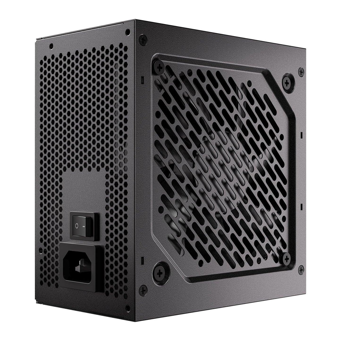 Antec CSK850 PRO PSU, 850W Semi-Modular ATX 3.1, PCIe 5.1 Ready, Quiet 120mm Fan