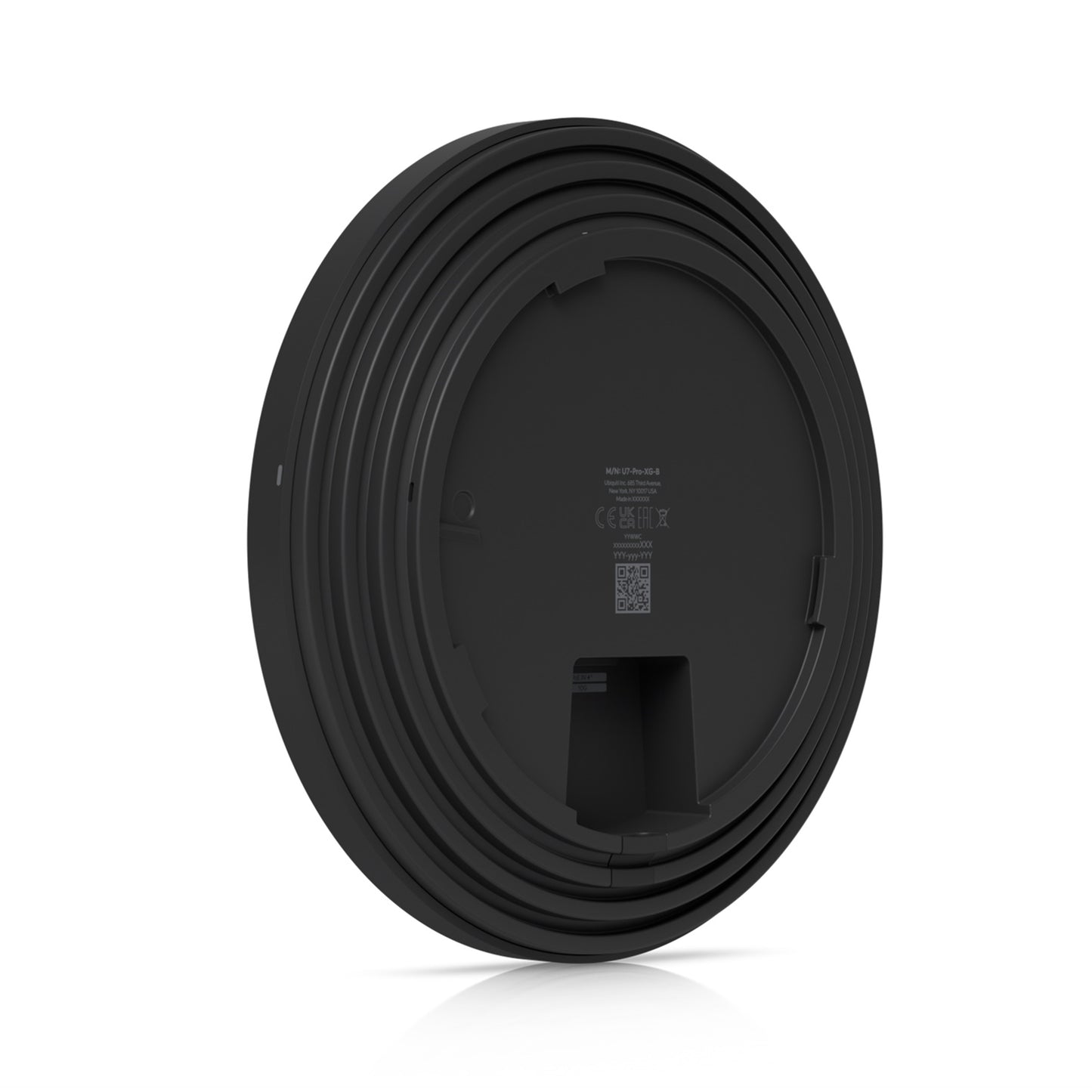 Ubiquiti U7-PRO-XG-B UniFi 7 Pro XG Stream WiFi 7 6GHz 10GbE Access Point Black
