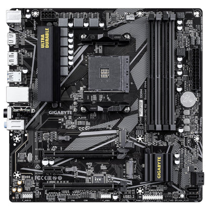 Gigabyte B550M DS3H AC R2 AMD AM4 Socket Micro ATX WiFi 6 Motherboard