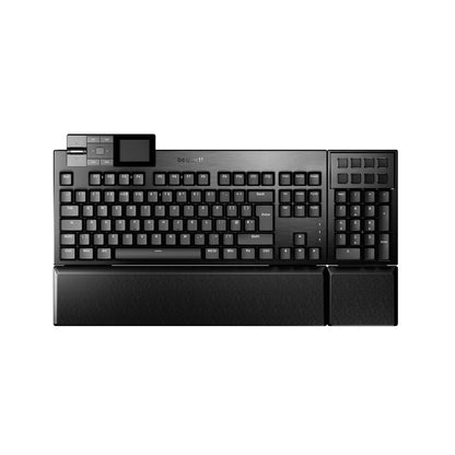 Be Quiet! Dark Mount Silent Linear Modular ARGB Gaming Keyboard