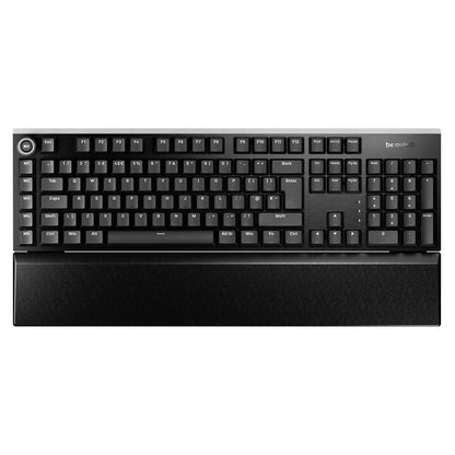 Be Quiet! Light Mount Silent Linear ARGB Mechanical Keyboard