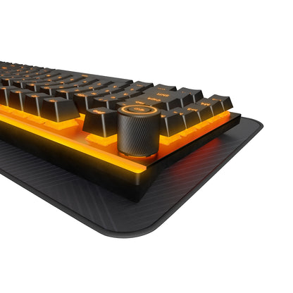 Be Quiet! Light Mount Silent Linear ARGB Mechanical Keyboard