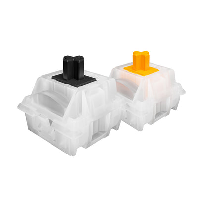 Be Quiet! Light Mount Silent Linear ARGB Mechanical Keyboard