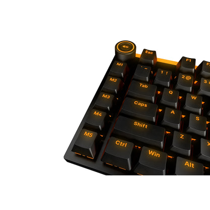 Be Quiet! Light Mount Silent Tactile ARGB Mechanical Keyboard