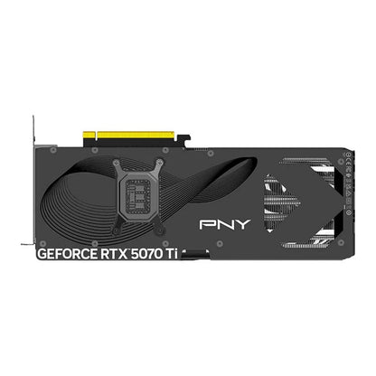 PNY NVIDIA GEFORCE RTX 5070 Ti OC 16GB, GDDR7 Graphics Card