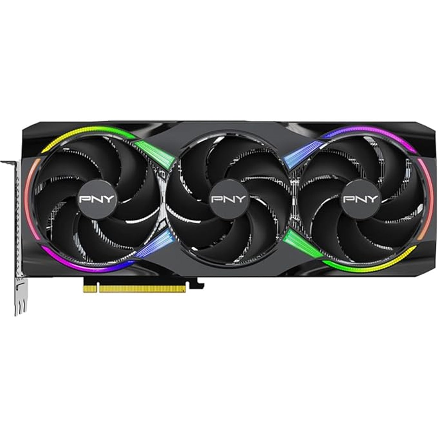 PNY NVIDIA GEFORCE RTX 5080 ARGB EPIC-X RGB OC 16GB, GDDR7 Graphics Card