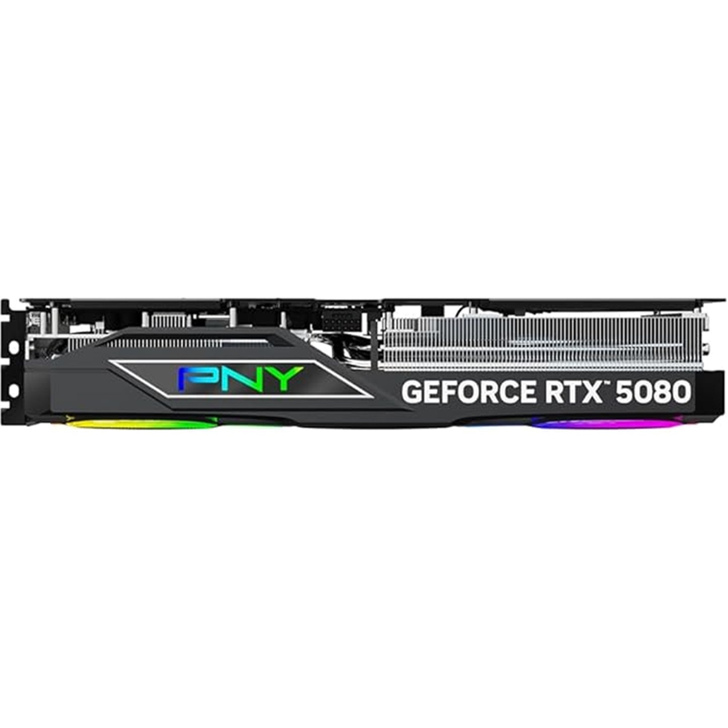 PNY NVIDIA GEFORCE RTX 5080 ARGB EPIC-X RGB OC 16GB, GDDR7 Graphics Card