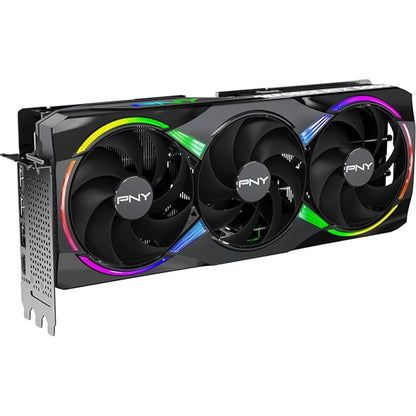 PNY NVIDIA GEFORCE RTX 5080 ARGB EPIC-X RGB OC 16GB, GDDR7 Graphics Card