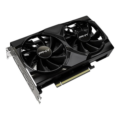 PNY NVIDIA GeForce RTX 5050 8GB GDDR6 Graphics Card, 2560 CUDA Cores, 2317 MHz
