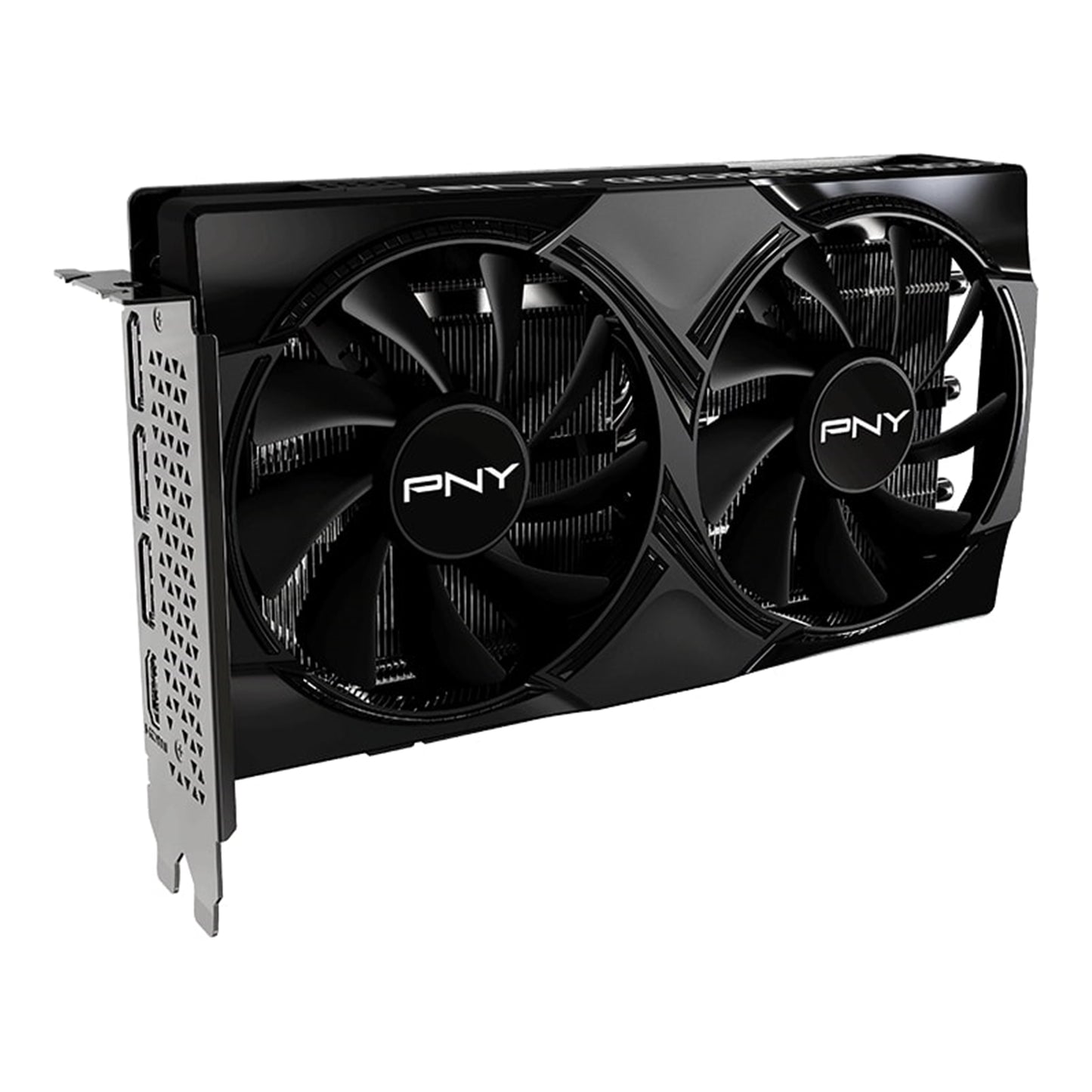 PNY NVIDIA GeForce RTX 5050 8GB GDDR6 Graphics Card, 2560 CUDA Cores, 2317 MHz