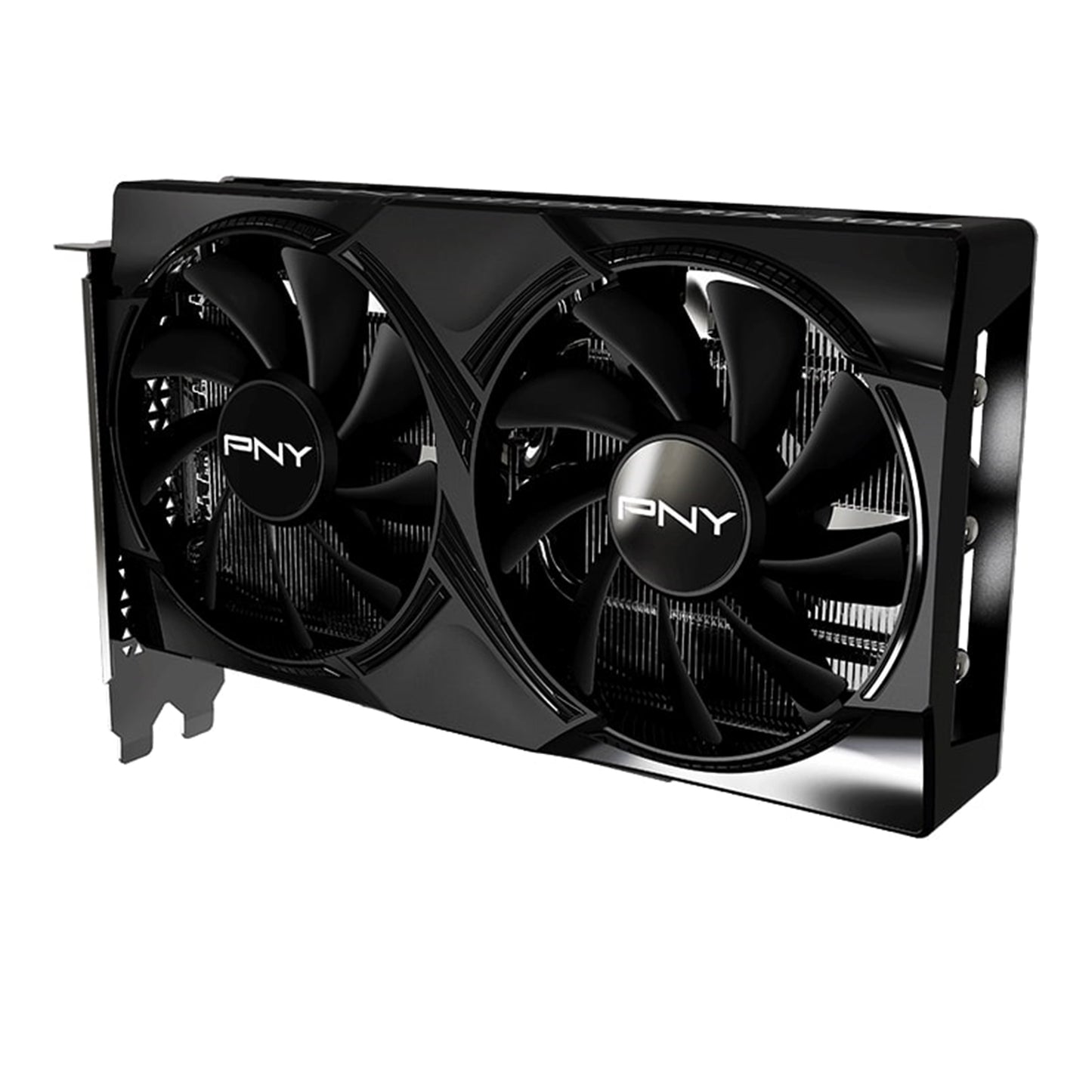 PNY NVIDIA GeForce RTX 5050 8GB GDDR6 Graphics Card, 2560 CUDA Cores, 2317 MHz