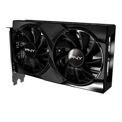 PNY NVIDIA GeForce RTX 5050 8GB GDDR6 Graphics Card, 2560 CUDA Cores, 2317 MHz