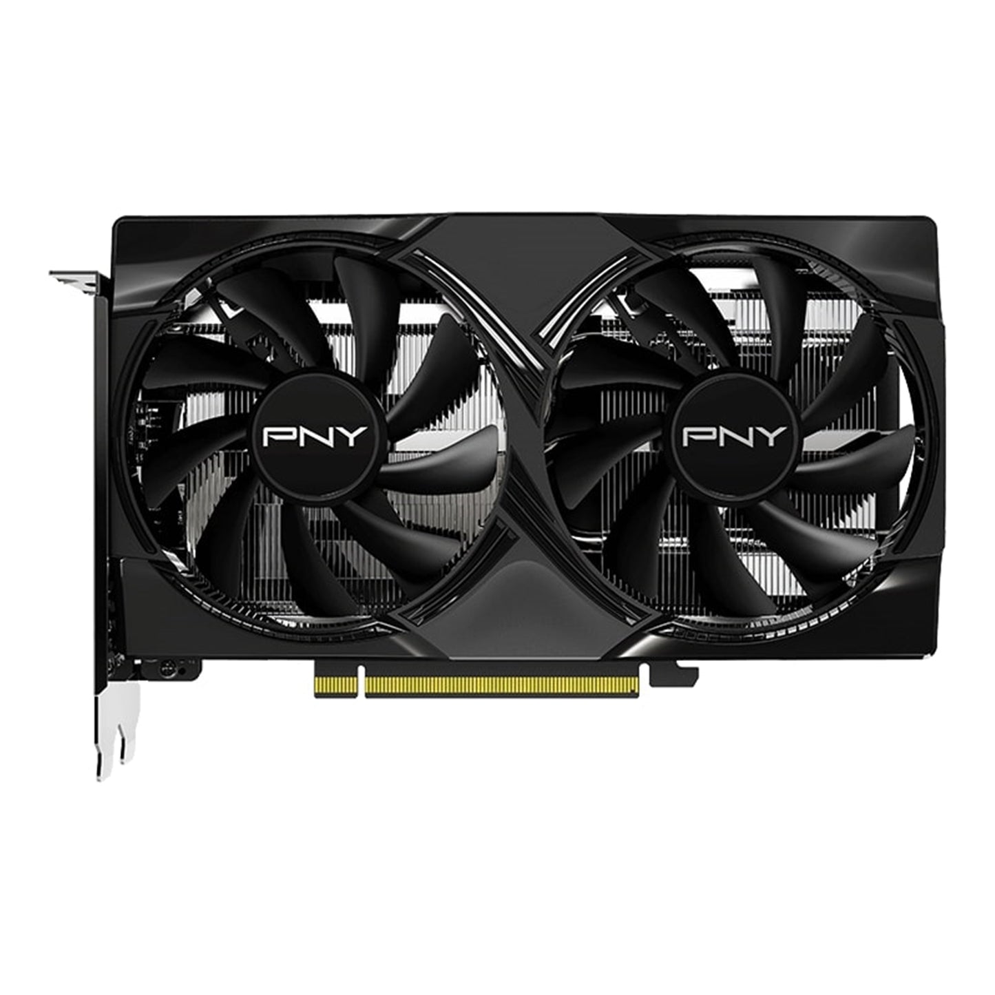PNY NVIDIA GeForce RTX 5050 8GB GDDR6 Graphics Card, 2560 CUDA Cores, 2317 MHz