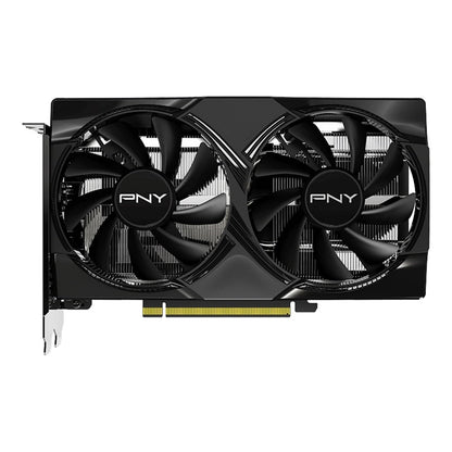 PNY NVIDIA GeForce RTX 5050 8GB GDDR6 Graphics Card, 2560 CUDA Cores, 2317 MHz