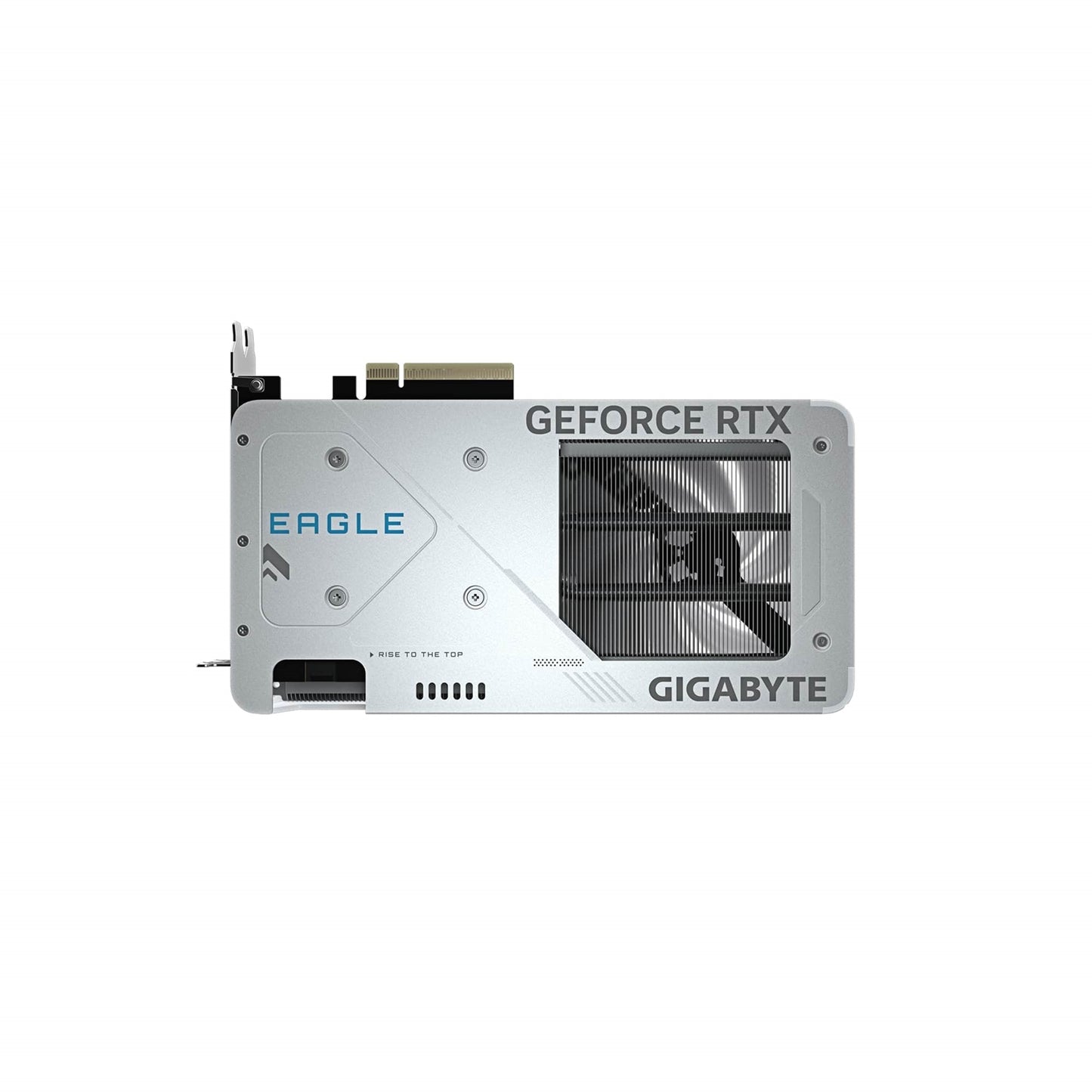 Gigabyte GeForce RTX 5060 Ti EAGLE OC ICE 8GB GDDR7 Graphics Card 2617MHz
