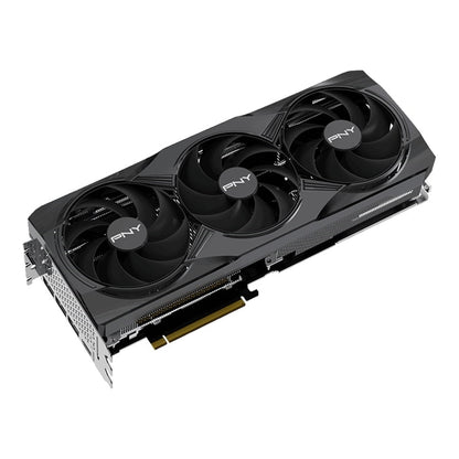 PNY NVIDIA GEFORCE RTX 5080 OC 16GB, GDDR7 Graphics Card