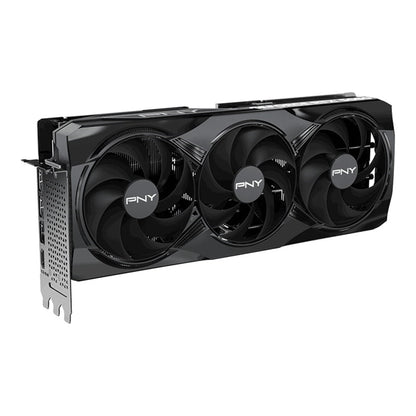 PNY NVIDIA GEFORCE RTX 5080 OC 16GB, GDDR7 Graphics Card