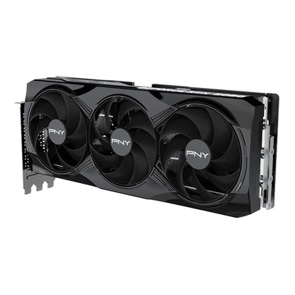 PNY NVIDIA GEFORCE RTX 5080 OC 16GB, GDDR7 Graphics Card