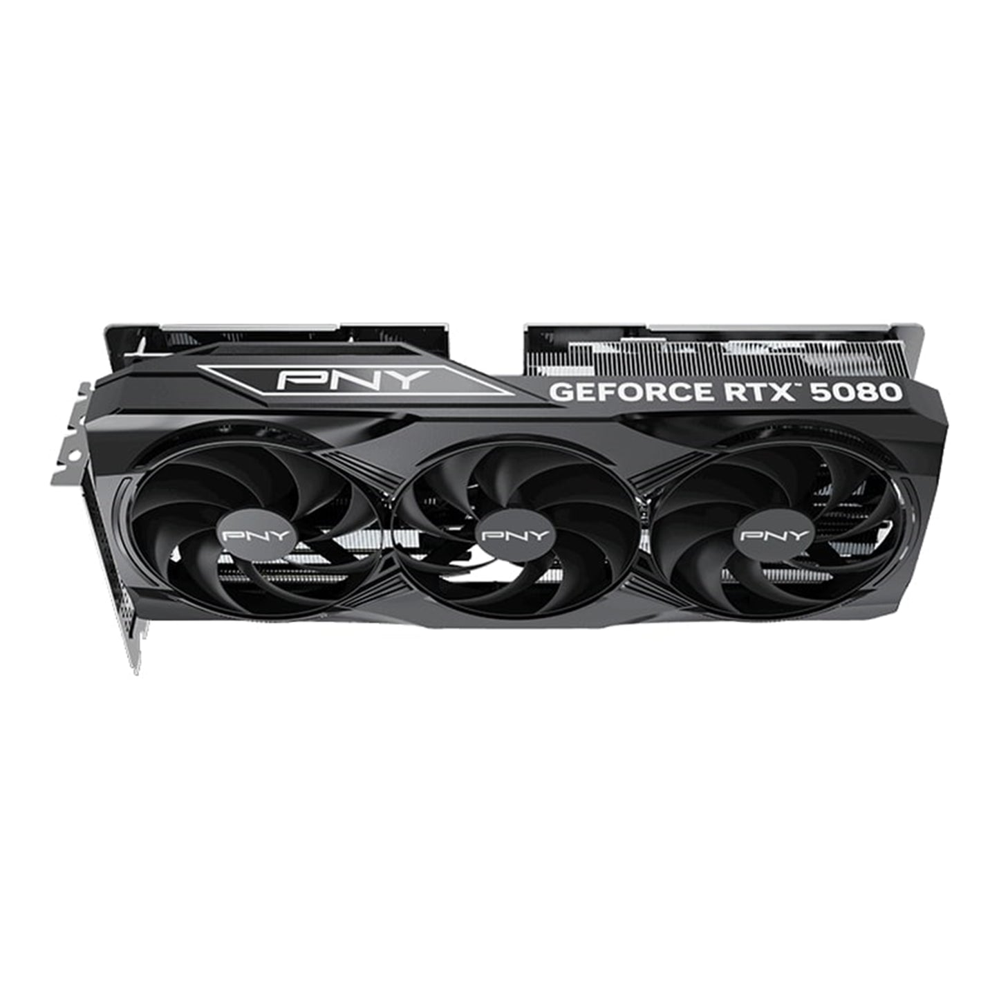 PNY NVIDIA GEFORCE RTX 5080 OC 16GB, GDDR7 Graphics Card
