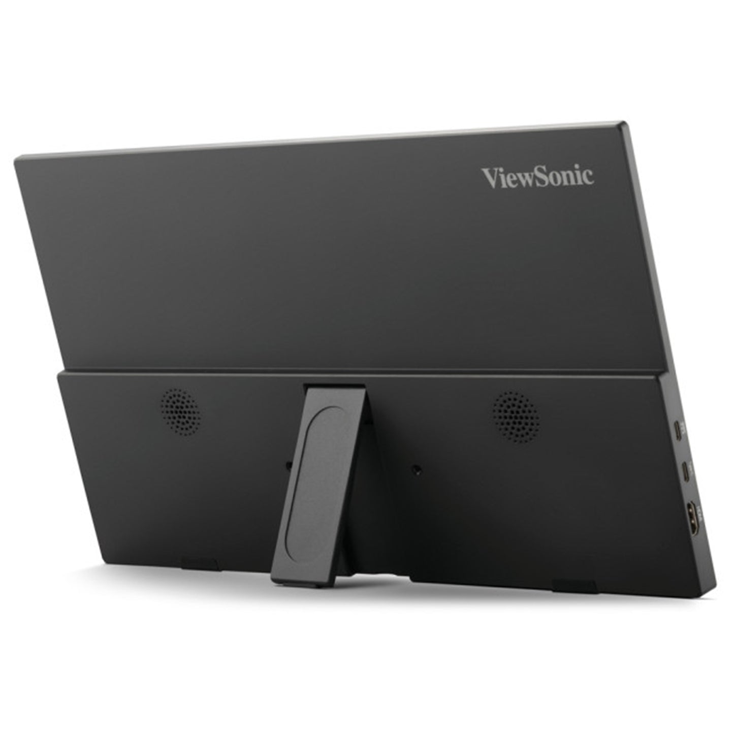 Viewsonic VA1650 16 Inch USB-C Lightweight Portable IPS Monitor, Full HD, 60Hz