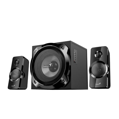 Genius SW-2.1 1850BT, 50W RMS, Bluetooth 5.3, Subwoofer, Gaming Speaker System