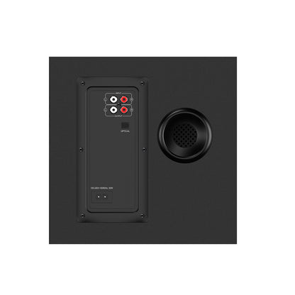 Genius SW-2.1 1850BT, 50W RMS, Bluetooth 5.3, Subwoofer, Gaming Speaker System