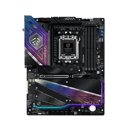 Asrock PHANTOM GAMING X870 Nova WiFi AMD Socket AM5 Motherboard
