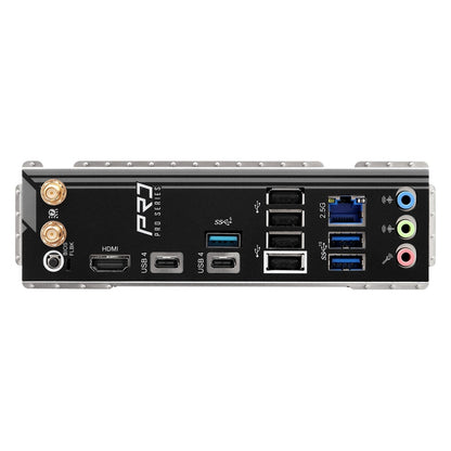 ASRock X870 Pro-A WiFi AMD AM5 Socket Motherboard, DDR5 M2 USB-C LAN WiFi7 HDMI