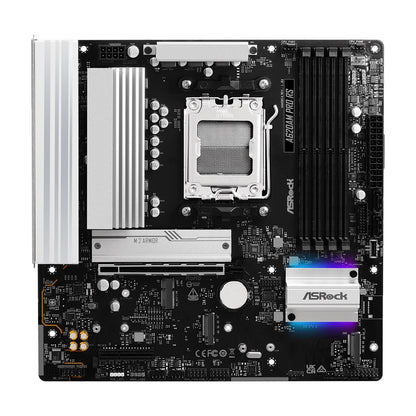 ASRock A620AM PRO RS AMD Socket AM5 Motherboard