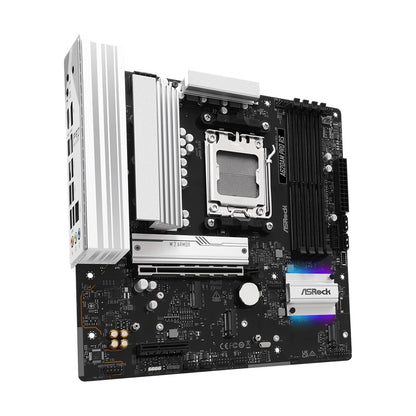 ASRock A620AM PRO RS AMD Socket AM5 Motherboard