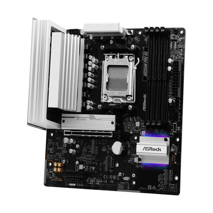 ASRock A620AM PRO RS AMD Socket AM5 Motherboard