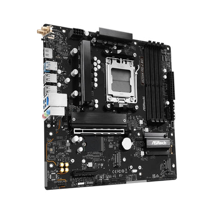 ASRock A620AM PRO-A WIFI AMD Socket AM5 Motherboard