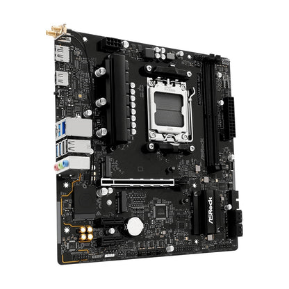 ASRock A620AM-X WIFI AMD AM5 Socket Motherboard