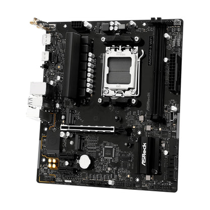 ASRock A620AM-X WIFI AMD AM5 Socket Motherboard