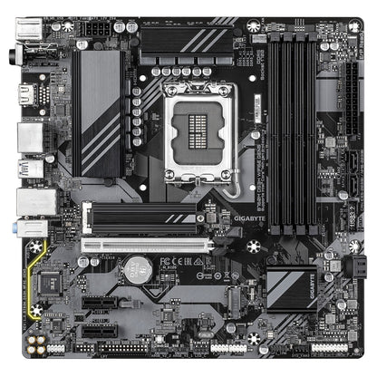 Gigabyte B760M DS3H WIFI6E GEN5 Intel 1700 Socket Motherboard