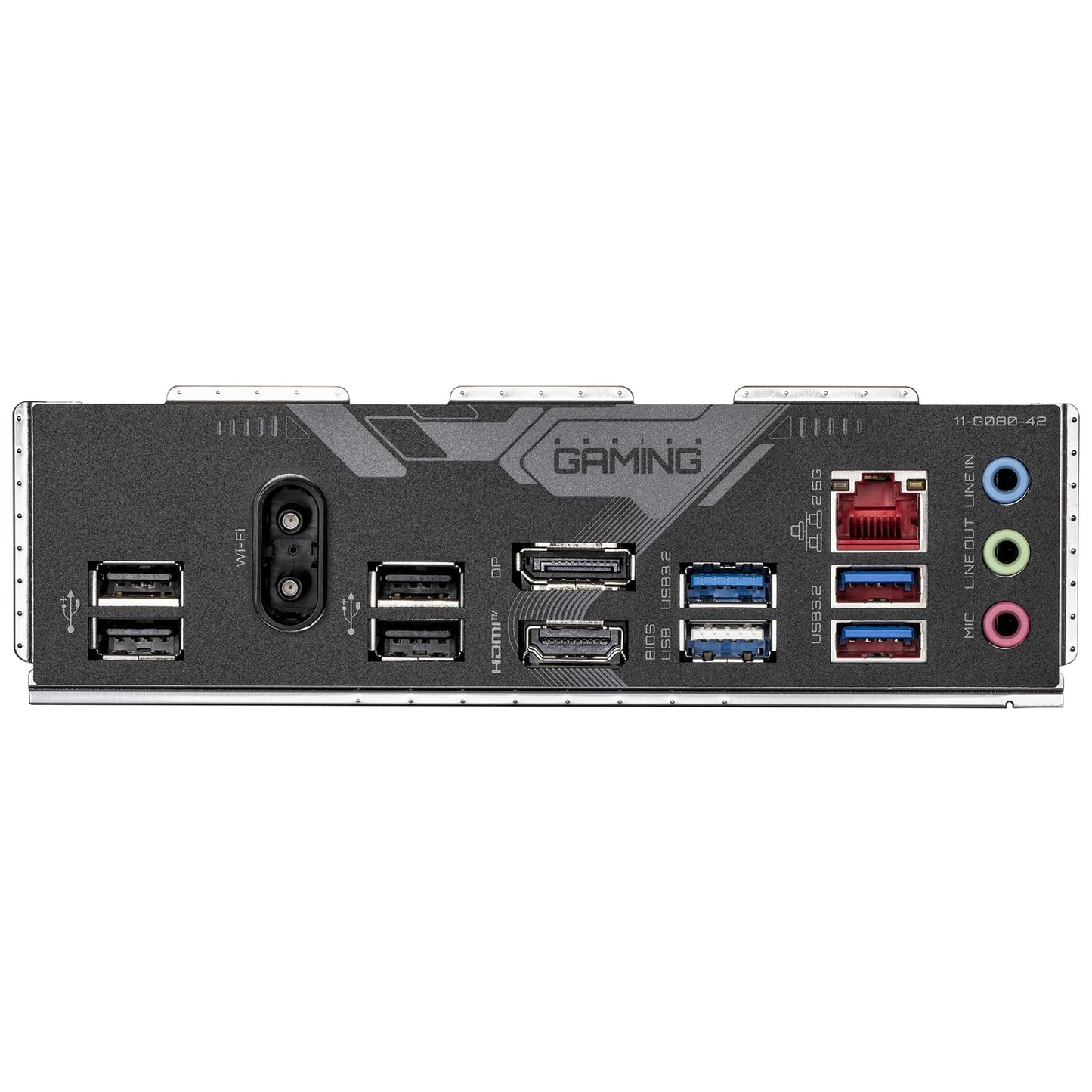 Gigabyte B760M GAMING X WIFI6E GEN 5 INTEL Socket Motherboard Micro-ATX