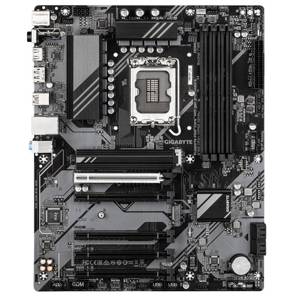 Gigabyte B760 DS3H WIFI6E GEN5 Motherboard, Intel 1700 Socket, ATX, DDR5, WiFi6E