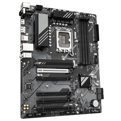 Gigabyte B760 DS3H WIFI6E GEN5 Motherboard, Intel 1700 Socket, ATX, DDR5, WiFi6E