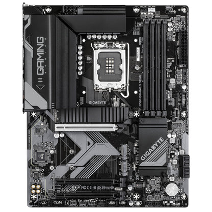 Gigabyte B760 GAMING X GEN5 Motherboard, Intel 1700 Socket, ATX, DDR5, M.2, LAN