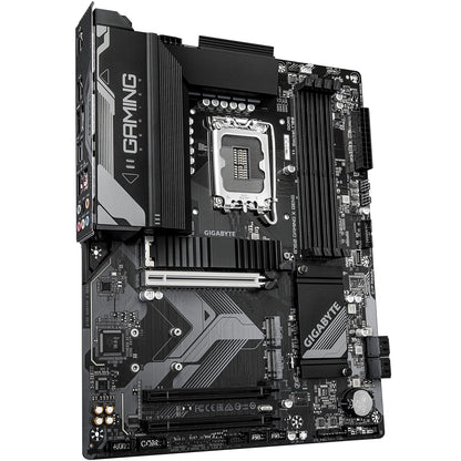 Gigabyte B760 GAMING X GEN5 Motherboard, Intel 1700 Socket, ATX, DDR5, M.2, LAN